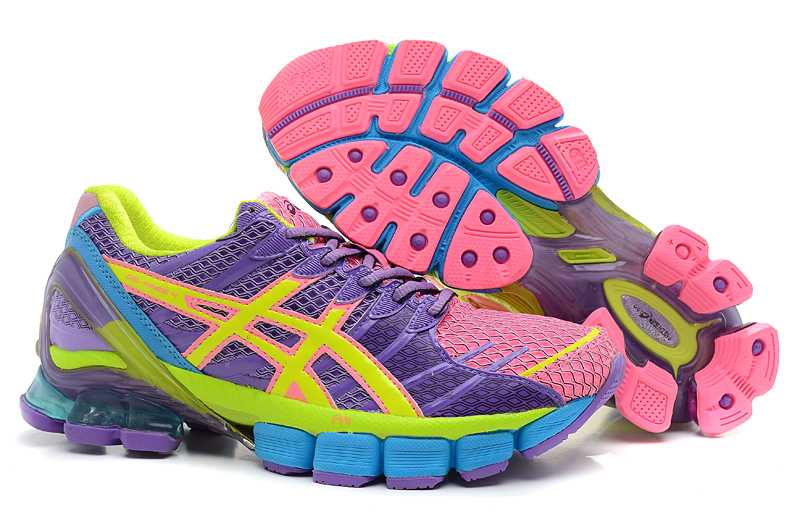 Asics Kimse 4 Femme Asics Course